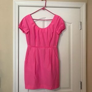 J. Crew Silk Blend Day/Evening Dress, size 4